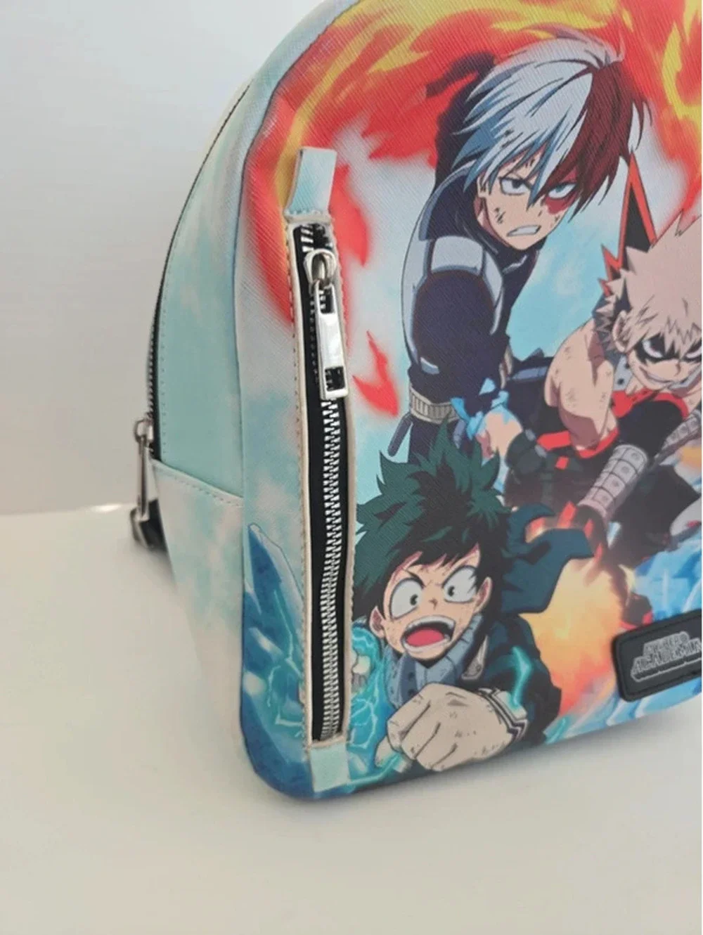 Bioworld My Hero Academia Mini Backpack Anime Bag